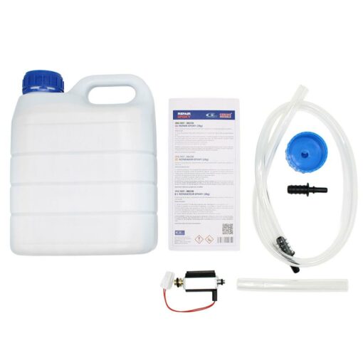 LSC 1500NK : DPF Eolys PAT Fluid Tank Pump Repair Kit - NEW - Image 4
