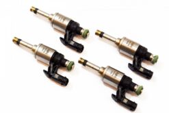LSC 04E906036Q : Set of 4 Petrol Fuel Injectors - NEW