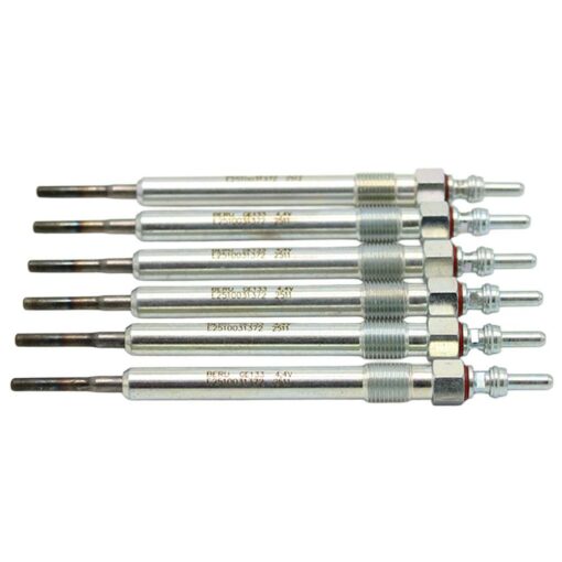 LSC 03L963319 : GENUINE 6 x Glow Plugs for Audi Seat Skoda VW - NEW - Image 2