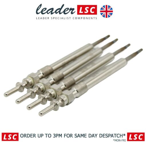 LSC 12230035934 : 4 x Glow Plug - NEW - Image 6