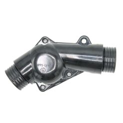 LSC 11531722531 : Thermostat Housing with Gasket for BMW - NEW