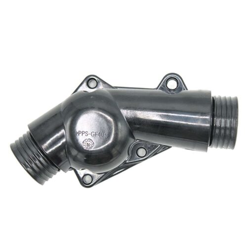 LSC 11531722531 : Thermostat Housing with Gasket for BMW - NEW