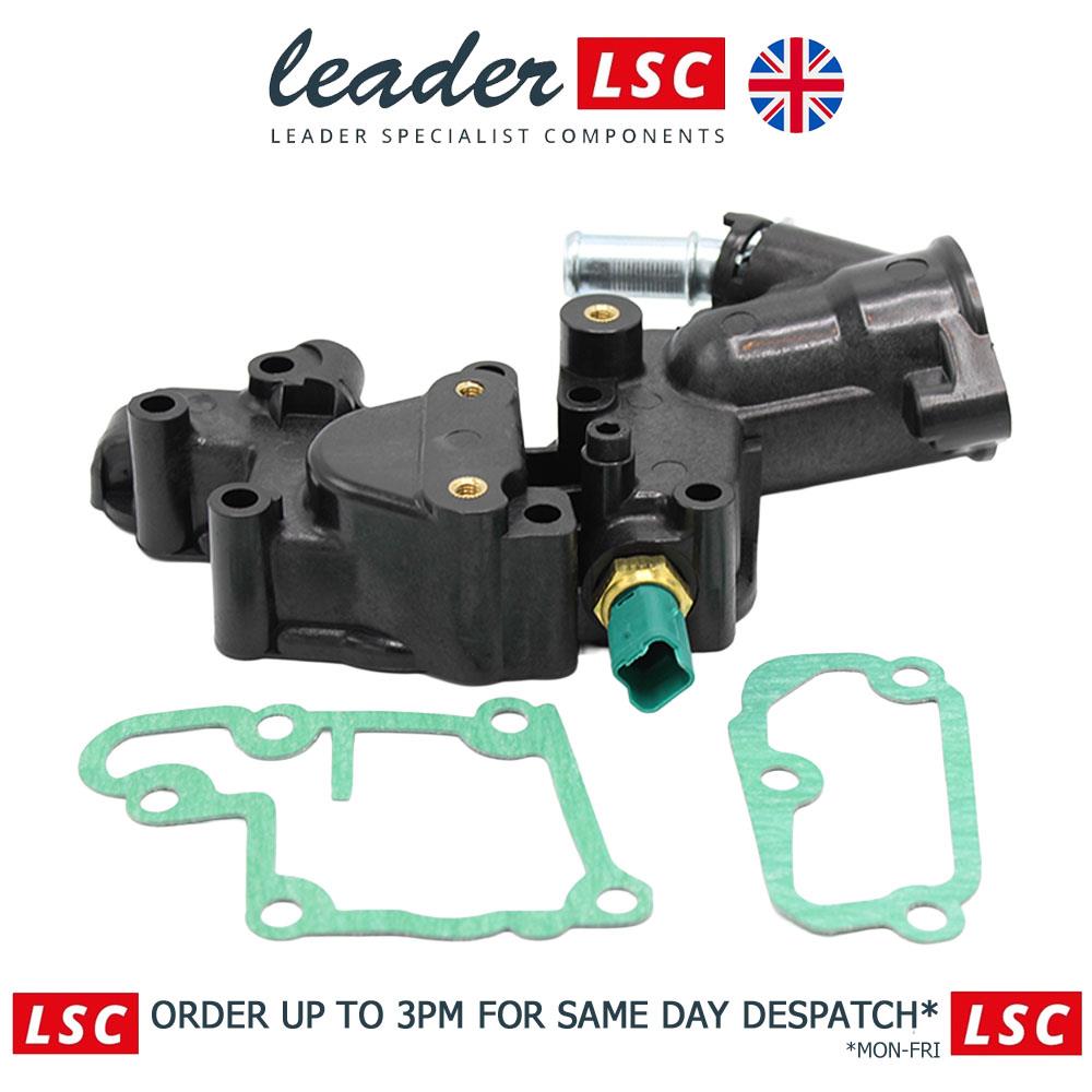 LSC 1336.Y8 : Thermostat Housing with Sensor and Gaskets - NEW - Image 7