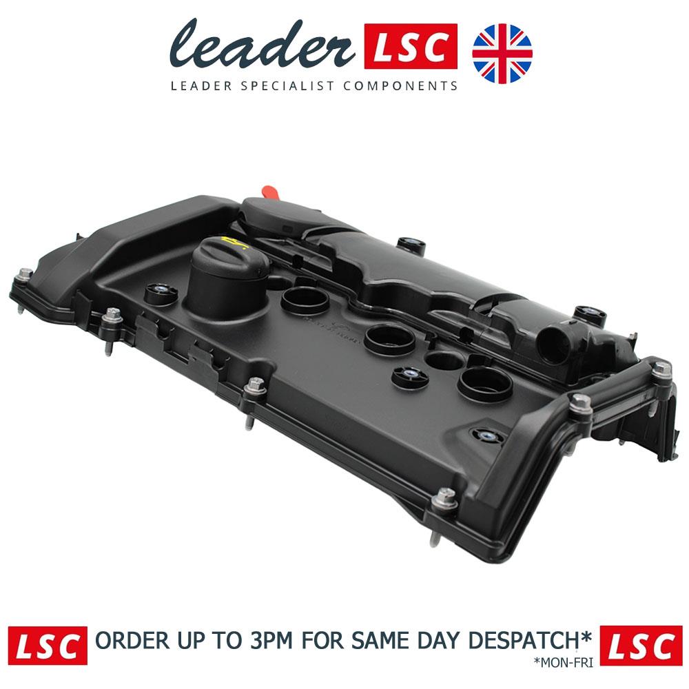 LSC 9818425480 : GENUINE Cylinder Head Rocker Cover with Cap Gasket Bolts - NEW - Image 10