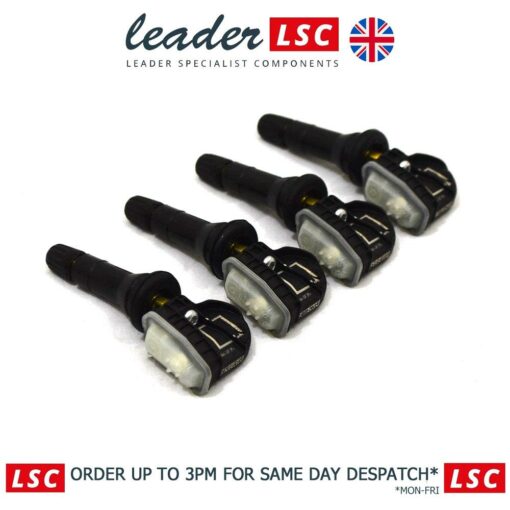 LSC 2562276 : Genuine Ford Set of 4  Tyre Pressure Monitoring System (TPMS) Sensors - NEW - Image 6