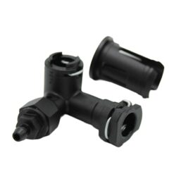 LSC 13105589 + 90522036 : Genuine Clutch Control Pipe Elbow Connector and Sleeve - NEW