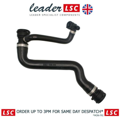LSC 17127531768 : Upper Left Coolant Radiator Hose (Engine to Cooler) for Automatic Transmission - NEW - Image 10