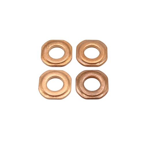 LSC 55578387 : 4 x Diesel Fuel Injector Seals - NEW ELRING - Image 3