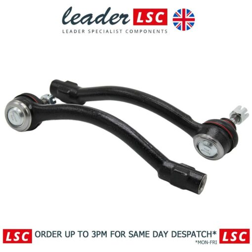 LSC 56820A6000 56820A6090 : Pair of Front Tie Rod Ends for Hyundai Kia - NEW - Image 10