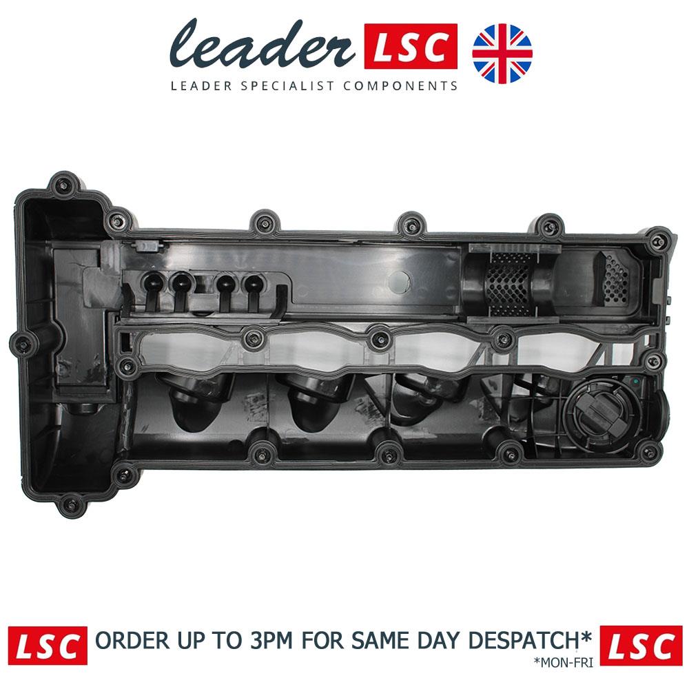 LSC 6510100830 : Cylinder Head Rocker Cover with Gasket and Bolts for Mercedes - NEW - Image 7