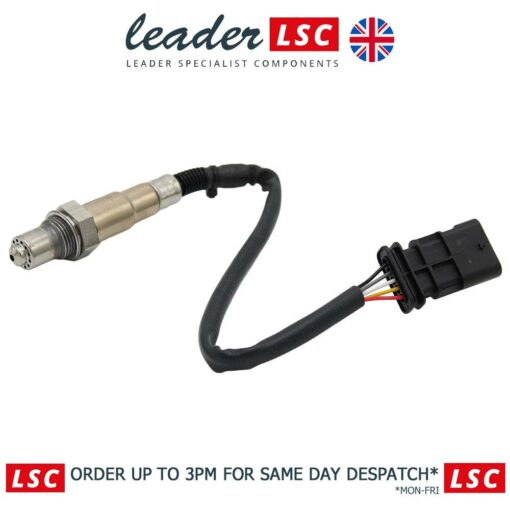 LSC 9810666880 : GENUINE Bosch Oxygen Lambda Sensor Position 1 for Citroen DS Peugeot Vauxhall - NEW - Image 10