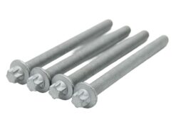 LSC 13537805256 : Set of 4 Injection Nozzle Holder Mounting Screws - NEW
