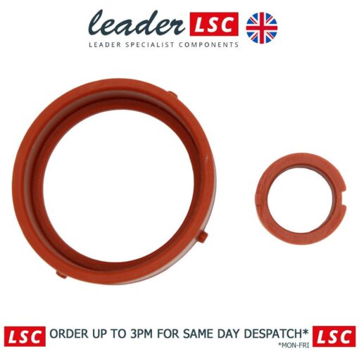 LSC 6420940080 : Red Turbocharger Breather Intake Seal Kit for Mercedes Benz - NEW - Image 8