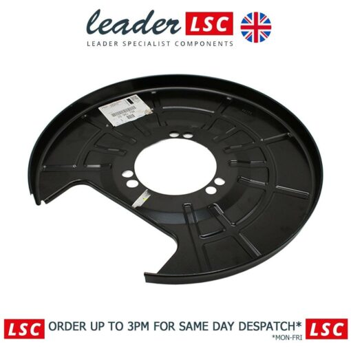 LSC 20941794 : GENUINE RHS Brake Disc Shield - NEW - Image 6