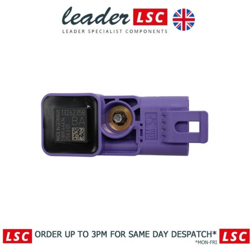 LSC 13262358 : GENUINE Vauxhall Corsa D Air Bag Sensor - Side / Front / Bonnet from 2008 - NEW - Image 10