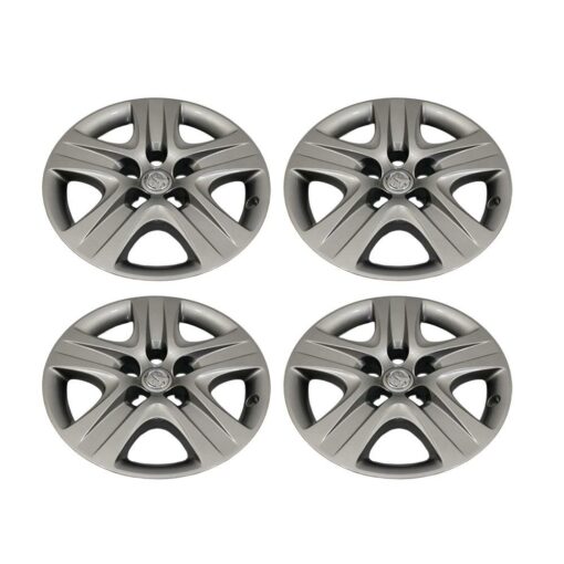 LSC 13312569 : GENUINE Set of 17" Wheel Trims / Covers - NEW