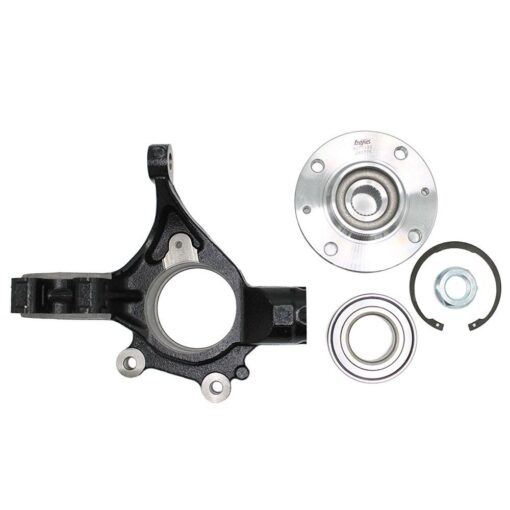 LSC 1606631080 330785 335084 : Front Right Suspension Steering Knuckle Wheel Hub and Bearing Kit - NEW - Image 2
