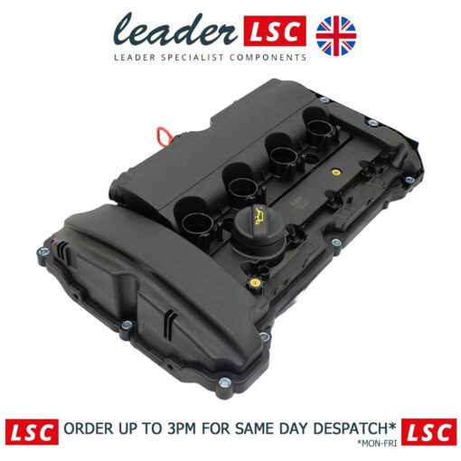 LSC 0248Q2 : Cylinder Head / Rocker Cover with Gaskets & Filler Cap - NEW - Image 7