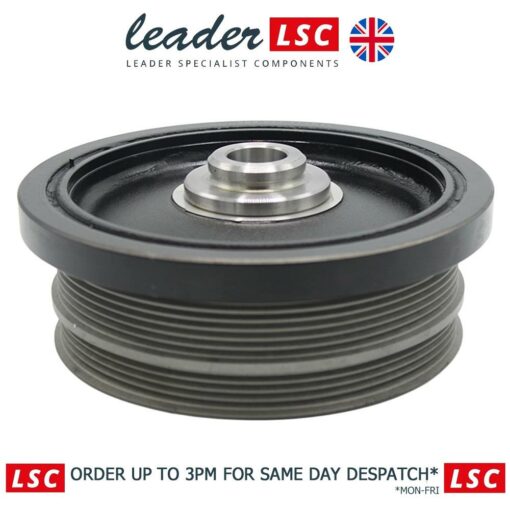 LSC 11237805696 : Crankshaft Belt Pulley for BMW - NEW - Image 8