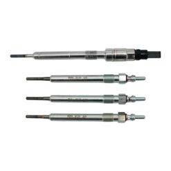 LSC 03L963319 03L905061K : GENUINE Glow Plug Kit with Pressure Sensor - NEW