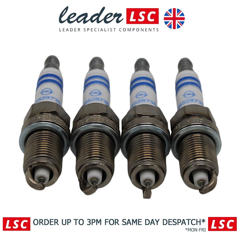 LSC 95528735 : GENUINE Set of 4 x Spark Plugs - NEW - Image 8