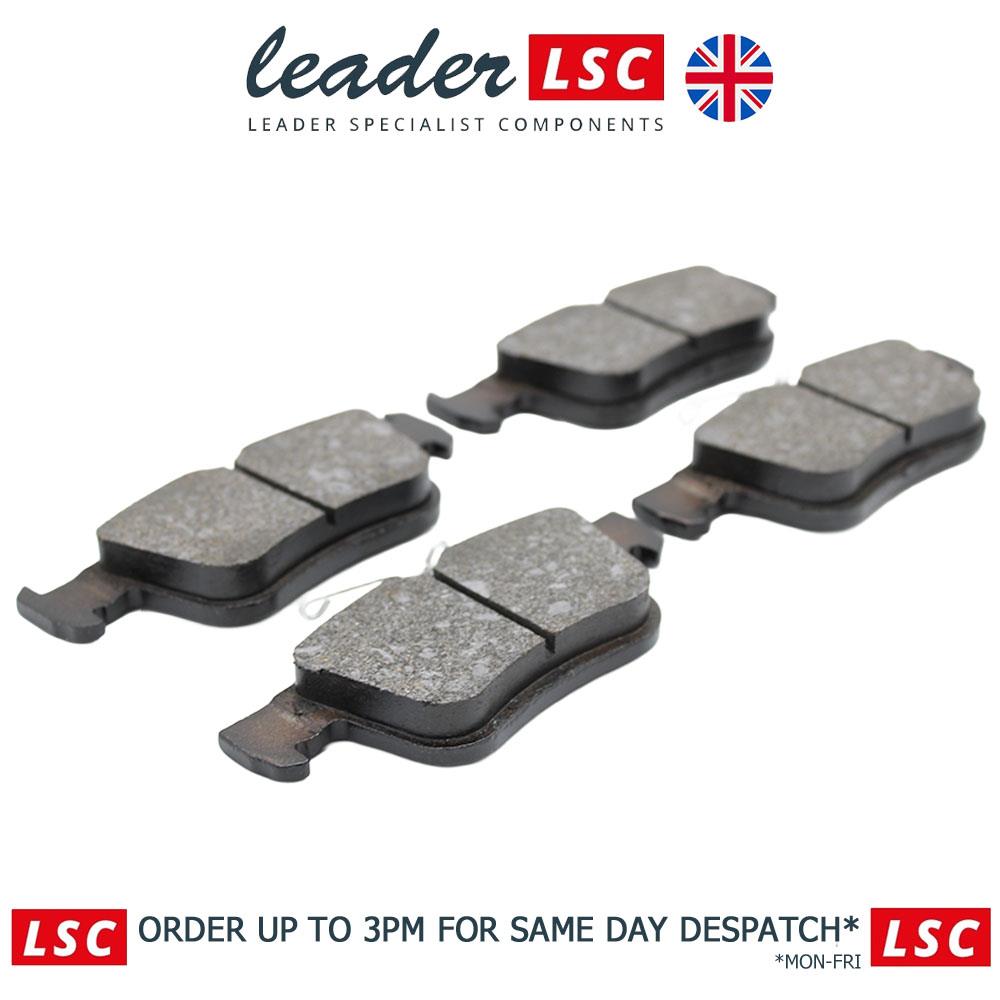 LSC 2018449 : Rear Disc Brake Pad Set - NEW - Image 9