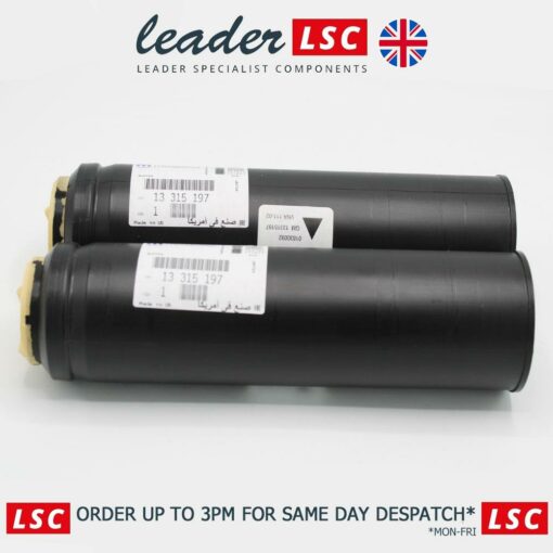 LSC 13315197 : PAIR OF GENUINE Rear Shock Absorber Dust Covers - NEW - Image 7