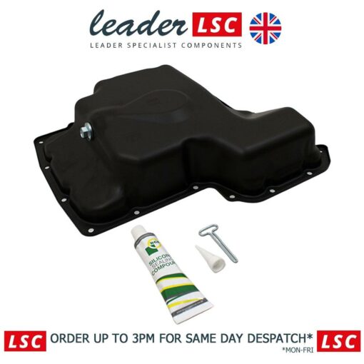 LSC 9675662380 : Engine Oil Sump Pan and Sealant for Citroen Ford and Peugeot - NEW - Image 7