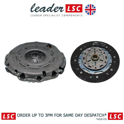 LSC 55485511 : GENUINE Vauxhall Clutch Kit for M40 Manual Gearbox - NEW - Image 8