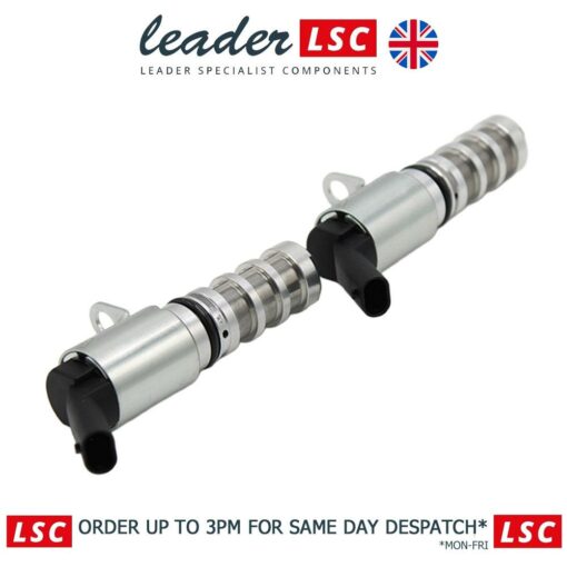 LSC 12636524 : Genuine Pair of Camshaft Valve Timing Adjuster Solenoids - NEW - Image 10
