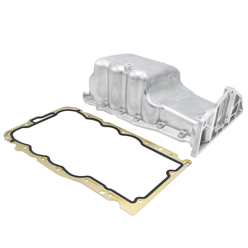 LSC 9128622 : Engine Oil Pan Sump and Gasket - NEW - Image 5