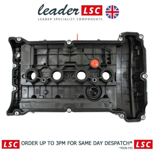 LSC 0248Q2 : Cylinder Head / Rocker Cover with Gaskets & Filler Cap - NEW - Image 9