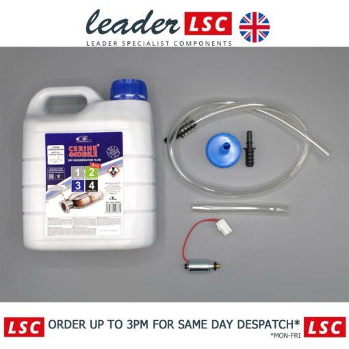 LSC 1674614 : DPF Eolys PAT Fluid Tank Pump Repair Kit - NEW - Image 5