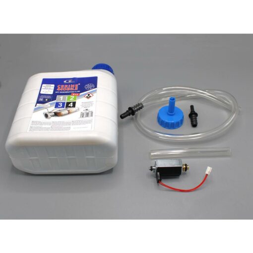 LSC 1606340280 : Eolys Fuel Additive DPF Tank Pump Repair Kit (Euro 6) - NEW - Image 2