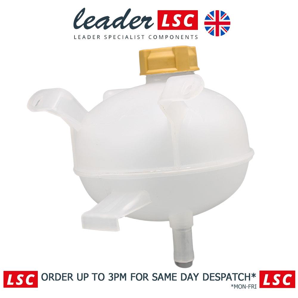 9129478 : WATER COOLANT RADIATOR HEADER TANK - NEW - Image 5