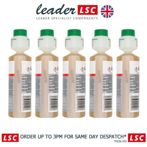 LSC 1770 : Genuine Classic Valvemaster Plus Lead Replacement Petrol Additive x5 - NEW - Image 9
