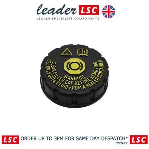 LSC 93161150 : Genuine Brake Fluid Reservoir Cap - NEW - Image 8