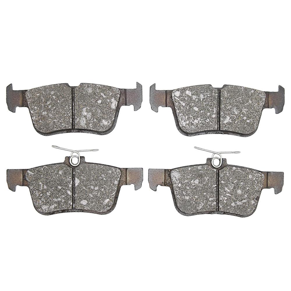 LSC 2018449 : Rear Disc Brake Pad Set - NEW