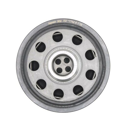 LSC 11238512072 : Crankshaft Belt Pulley for BMW - NEW - Image 2