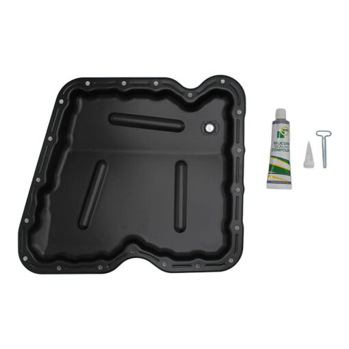 LSC 8200795039 : Steel Lower Engine Oil Pan / Sump with Sealant - NEW - Image 4