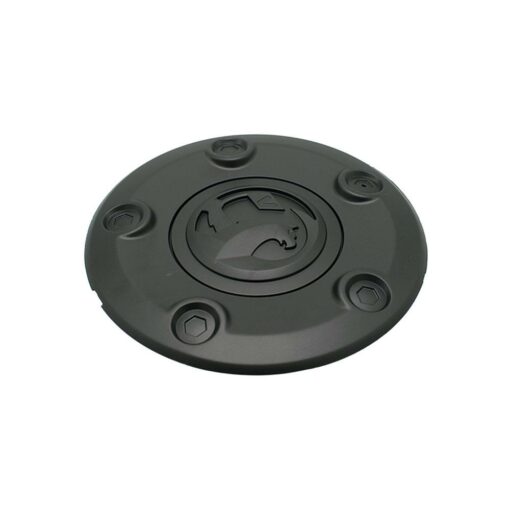 LSC 9833710377 : GENUINE Vauxhall Vivaro C Steel Wheel Centre Cap - NEW - Image 2