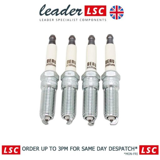 LSC 55490097 - Set of 4 Spark Plugs - NEW - Image 8