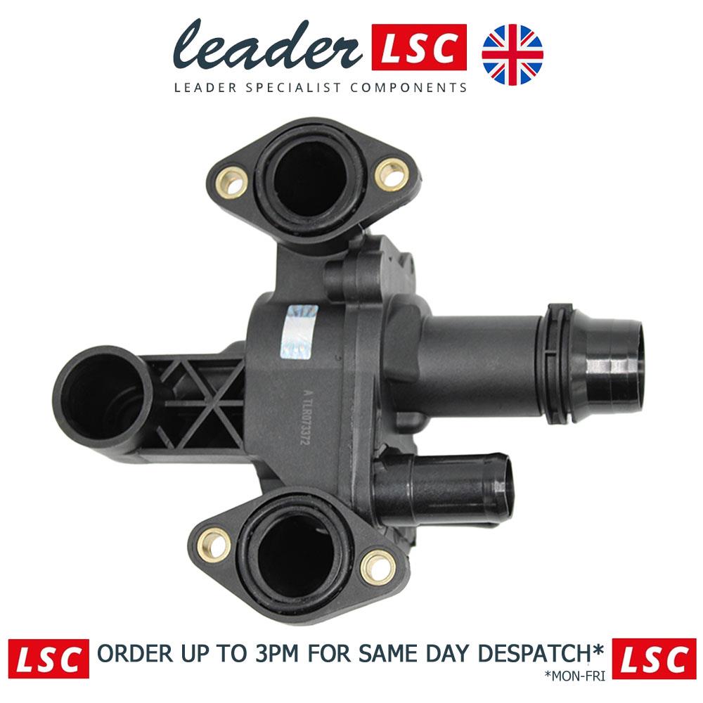 LSC LR073372 : Water Outlet Coolant Flange with Seals - NEW - Image 9