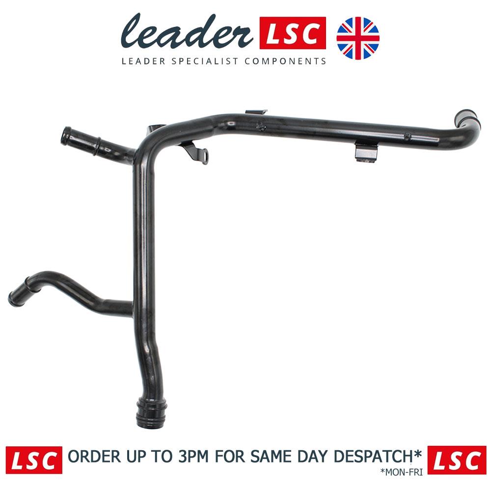 LSC 038121065CE : Metal Water Coolant Pipe - NEW - Image 10