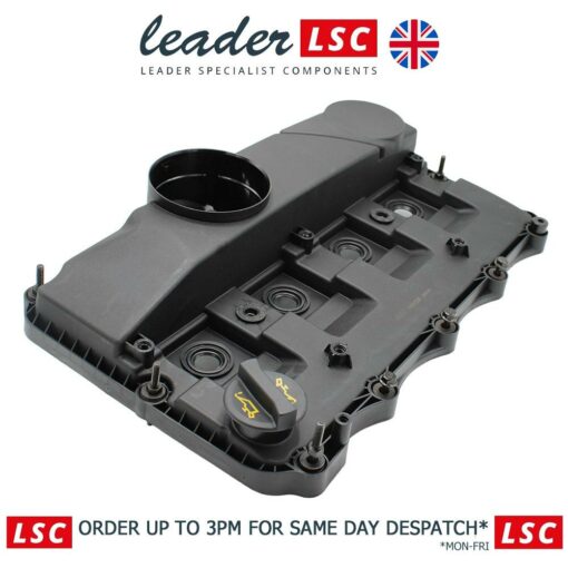 LSC 0248P9 : Cylinder Head Rocker Valve Cover & Gaskets - NEW - Image 6