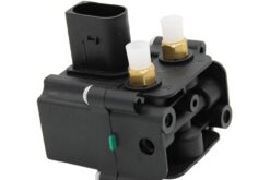 LSC 37206789937 : Air Suspension Solenoid Valve Block - NEW