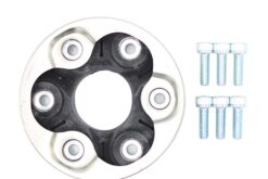 LSC 1J0521127A : Front Propshaft Coupling Joint with Screws - NEW
