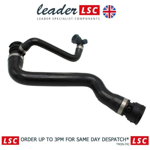 LSC 17127531768 : Upper Left Coolant Radiator Hose (Engine to Cooler) for Automatic Transmission - NEW - Image 8