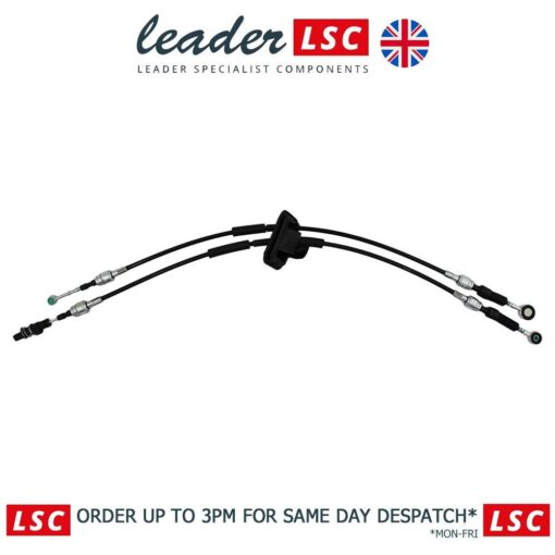 LSC 1824322 : 5-Speed Manual Transmission Gear Cable for Ford - NEW - Image 9