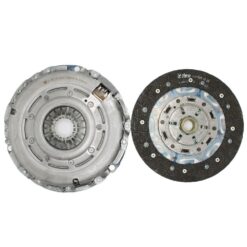 LSC 55485511 : GENUINE Vauxhall Clutch Kit for M40 Manual Gearbox - NEW